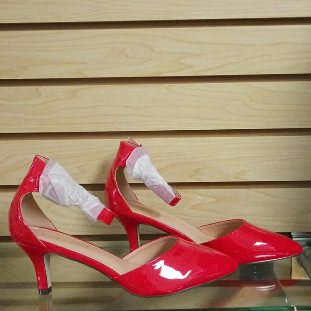 🆕 Sexy Red Heels